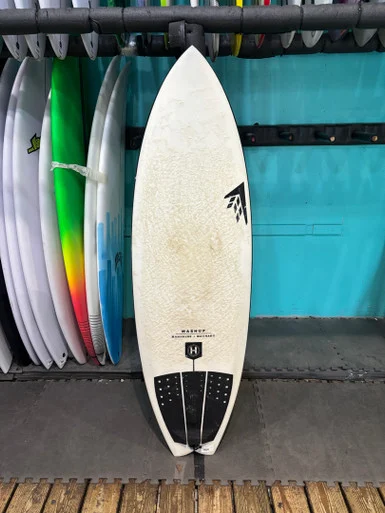 5'5 FIREWIRE MASHUP USED SURFBOARD (7213197)
