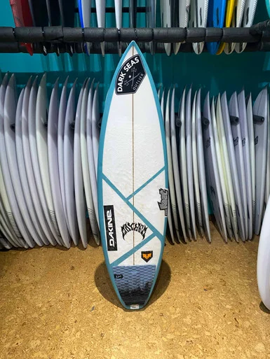 5'5 LOST DRIVER 3.0 USED SURFBOARD (254251)