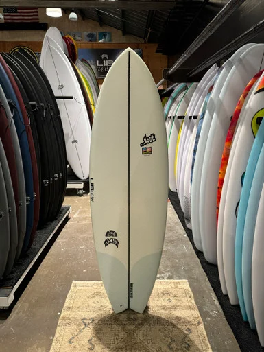 5'5 LOST LIBTECH RNF 96 SURFBOARD (10122254)