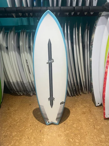5'5 LOST LIGHTSPEED RNF 96 SURFBOARD(240521)