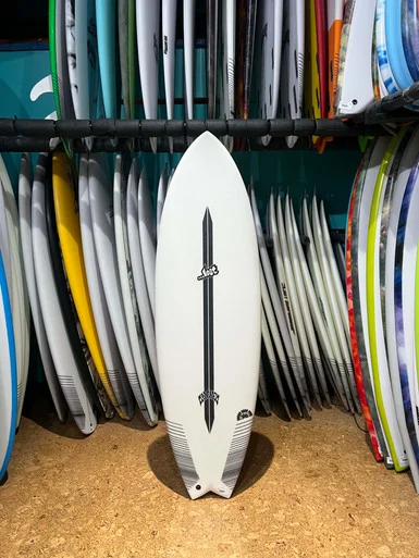 5'5 LOST LIGHTSPEED RNF 96 SURFBOARD (246146)