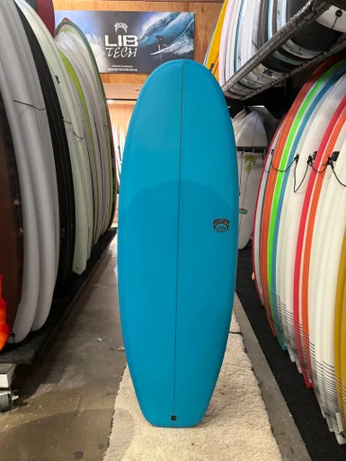 5'5 LOST PARTY PLATTER SURFBOARD (275716)