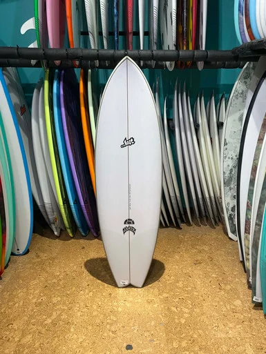 5'5 LOST RNF 96 SURFBOARD (228289)