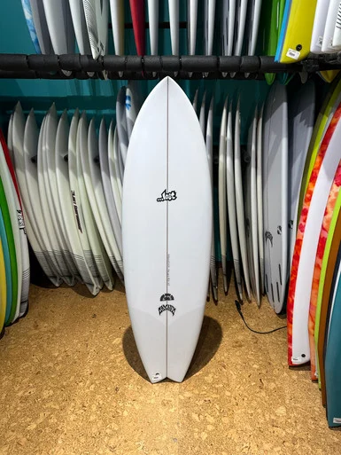 5'5 LOST RNF 96 SURFBOARD (247618)