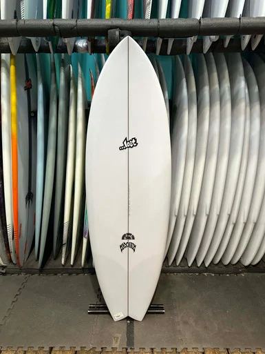 5'5 LOST RNF 96 SURFBOARD (259927)