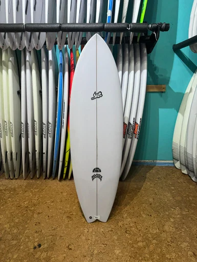 5'5 LOST RNF 96 SURFBOARD (263255)