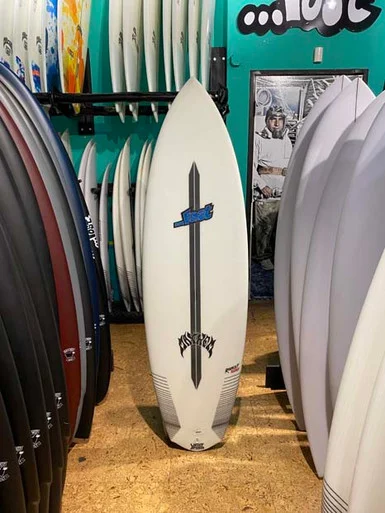 5'5 LOST ROCKET REDUX SURFBOARD (230121)