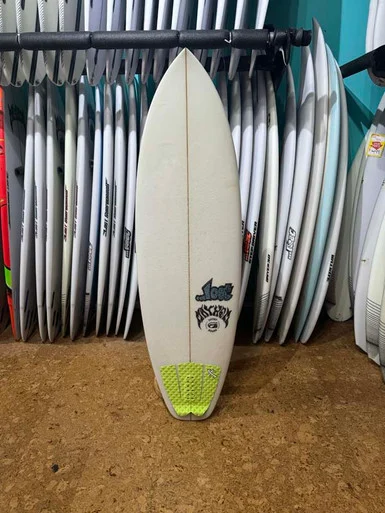 5'5 LOST SHORT ROUND USED SURFBOARD (143299)