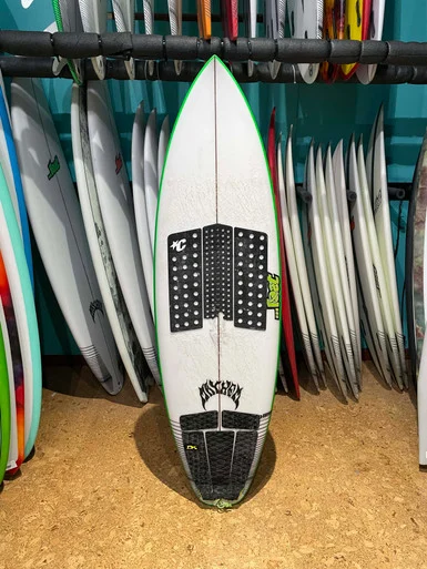 5'5 LOST UBER DRIVER USED SURFBOARD (249696)