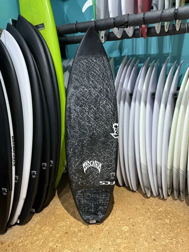 5'6 LOST BLACKSHEEP PUDDLE JUMPER PRO USED SURFBOARD (113894-B)
