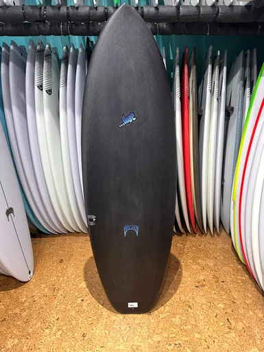 5'6 LOST BLACKSHEEP PUDDLE JUMPER SURFBOARD (274352)