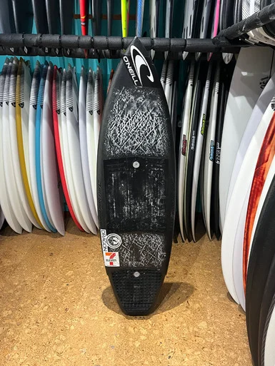 5'6 LOST BLACKSHEEP RAD RIPPER USED SURFBOARD (268561)