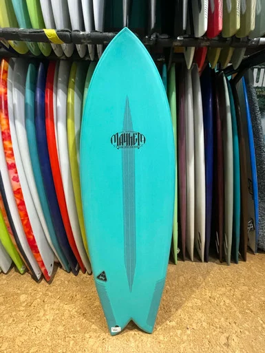 5'6 LOST C4 RNF RETRO REVAMP 23' SURFBOARD (190962)