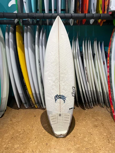 5'6 LOST DRIVER 2.0 USED SURFBOARD (211770)