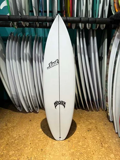 5'6 LOST DRIVER 3.0 SQUASH SURFBOARD (258885)