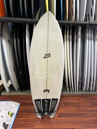 5'6 LOST HYDRA USED SURFBOARD (202451)