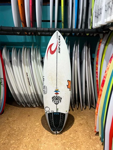 5'6 LOST LIBTECH QUIVER KILLER USED SURFBOARD (QK77695)