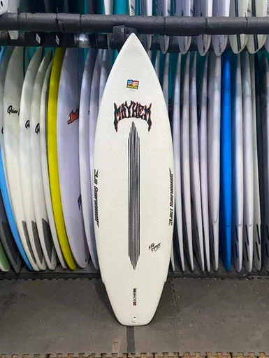 5'6 LOST LIBTECH RAD RIPPER SURFBOARD (10182327)