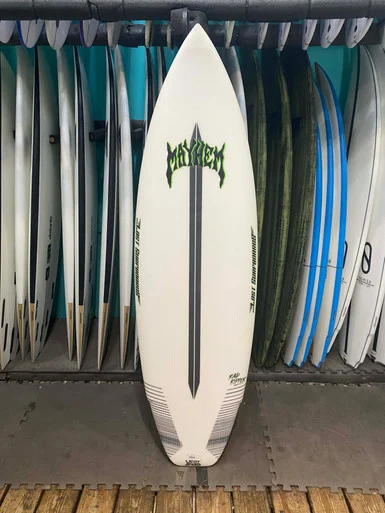 5'6 LOST LIGHTSPEED RAD RIPPER SURFBOARD (237637)