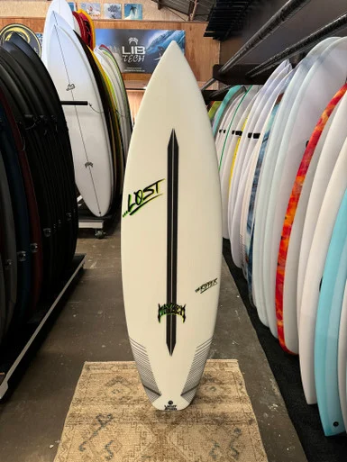 5'6 LOST LIGHTSPEED THE RIPPER SURFBOARD (116476)