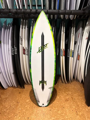 5'6 LOST LIGHTSPEED THE RIPPER SURFBOARD (267353)