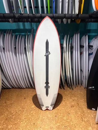 5'6 LOST LIGHTSPEED RNF 96 SURFBOARD (236610)