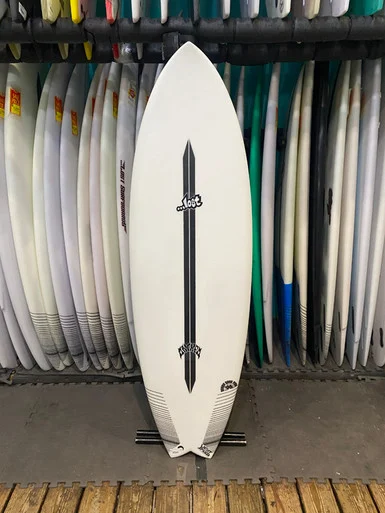 5'6 LOST LIGHTSPEED RNF 96 SURFBOARD (267207)