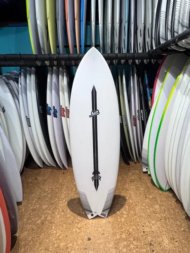 5'6 LOST LIGHTSPEED RNF 96 SURFBOARD (270847)