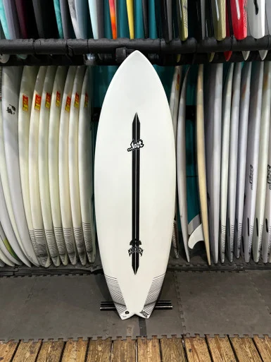 5'6 LOST LIGHTSPEED RNF 96 WIDE SURFBOARD (267215)