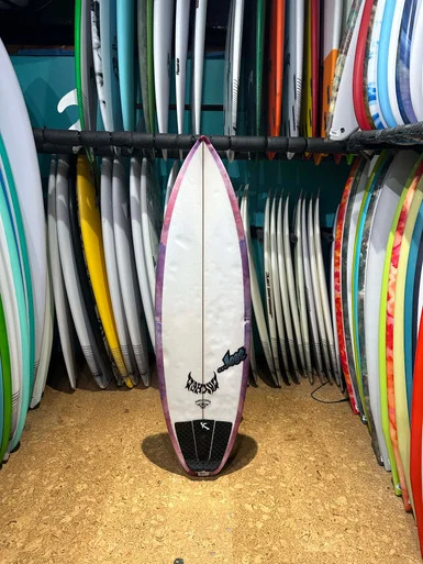 5'6 LOST PUDDLE JUMPER PRO USED SURFBOARD (239376)