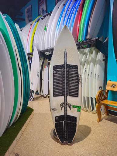 5'6 LOST PUDDLE JUMPER PRO USED SURFBOARD (254842)