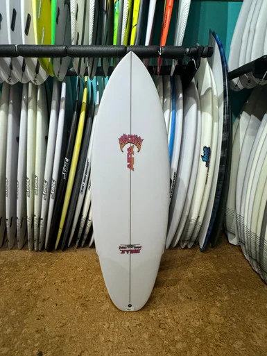 5'6 LOST PUDDLE JUMPER STING ROUND SURFBOARD (263426)