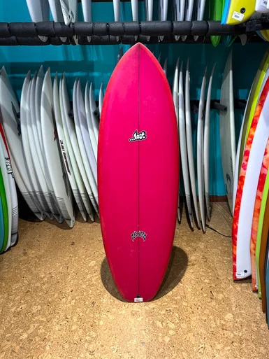 5'6 LOST PUDDLE JUMPER SURFBOARD(249276)
