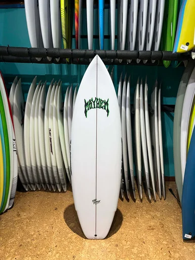 5'6 LOST RAD RIPPER SURFBOARD(247652)