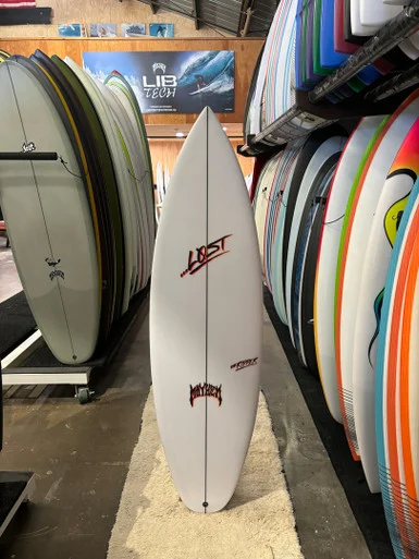 5'6 LOST THE RIPPER ROUND SURFBOARD (273313)