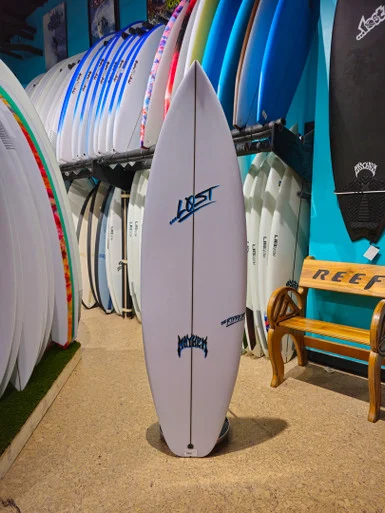 5'6 LOST THE RIPPER SURFBOARD (263516)