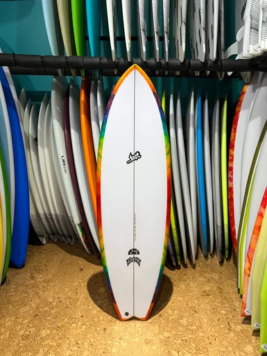5'6 LOST RNF 96 SURFBOARD (236595)