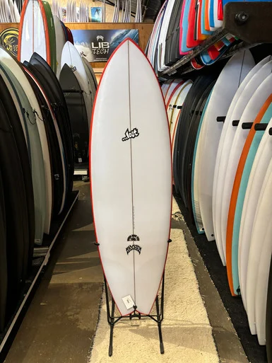 5'6 LOST RNF 96 WIDE SURFBOARD (271401)
