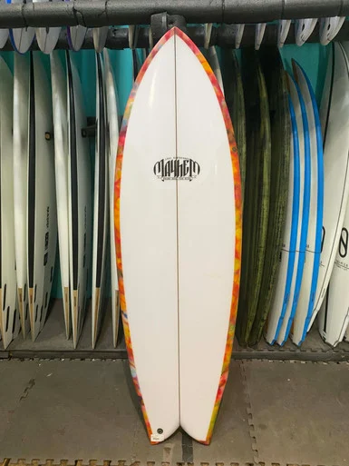 5'6 LOST RNF RETRO REVAMP 23' SURFBOARD (249651)