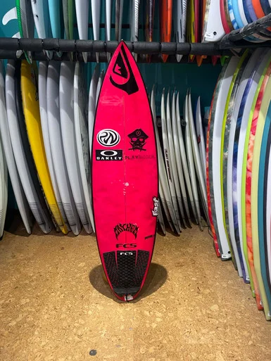 5'6 LOST STID JR DRIVER 3.0 USED SURFBOARD (245818)
