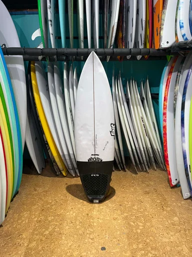 5'6 LOST SUB DRIVER 2.0 USED SURFBOARD (247129)