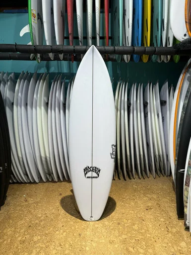 5'6 LOST UBER DRIVER SURFBOARD (257316)