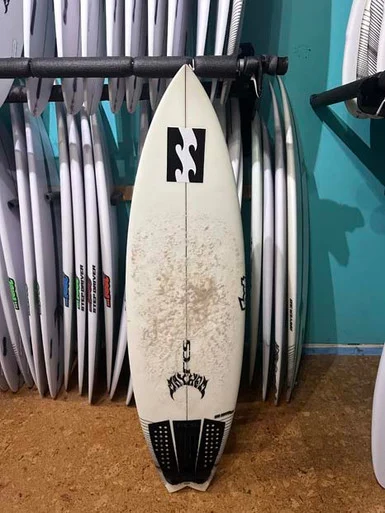 5'7.5 LOST SUB DRIVER 2.0 EPS USED SURFBOARD (232915)