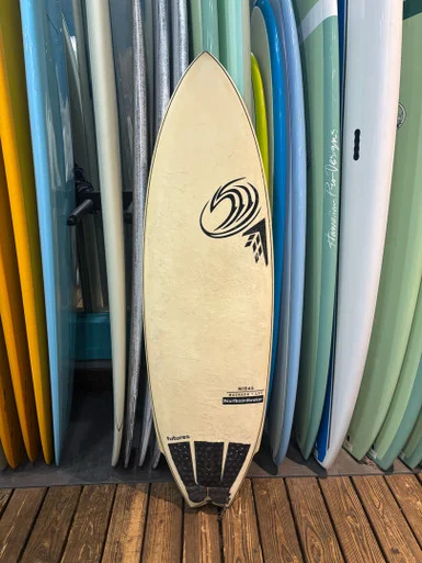 5'7 FIREWIRE MIDAS USED SURFBOARD (2163369)