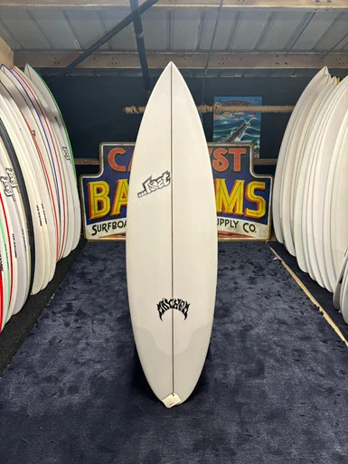 5'7 LOST 3.0 STUB DRIVER THUMB SURFBOARD (271617)