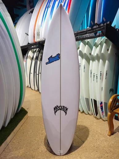 5'7 LOST 3.0 STUB THUMB SURFBOARD (263525)