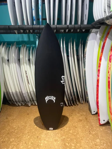 5'7 LOST BLACKSHEEP PUDDLE JUMPER PRO SURFBOARD (114581)