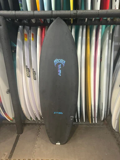 5'7 LOST BLACKSHEEP PUDDLE JUMPER STING SURFBOARD (255681)