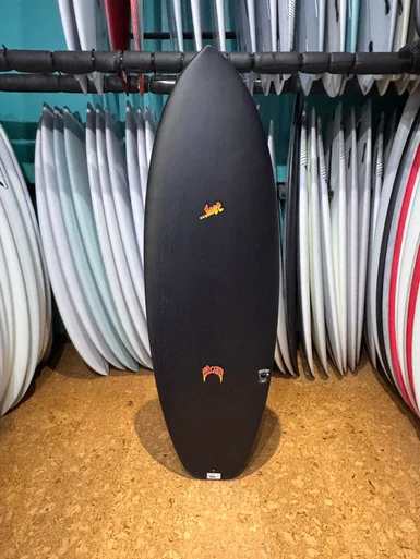 5'7 LOST BLACKSHEEP PUDDLE JUMPER SURFBOARD (117897)