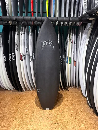 5'7 LOST BLACKSHEEP RAD RIPPER SURFBOARD (267308)